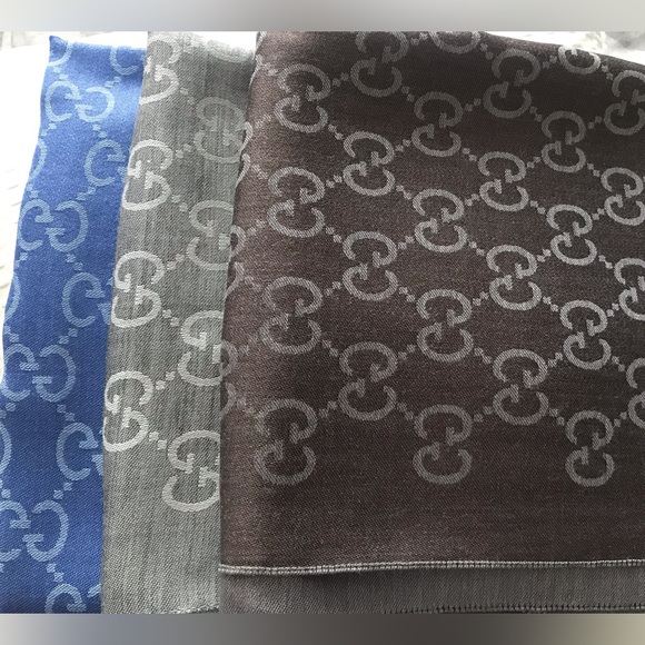 BNWT AUTHENTIC GUCCI SCARF🤎 - Picture 8 of 8